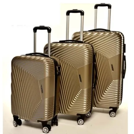 Valise SAFARI  SET DE TROIS VALISES SAFARI - SAFARI