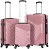 Valise SAFARI  SET DE TROIS VALISES SAFARI - SAFARI