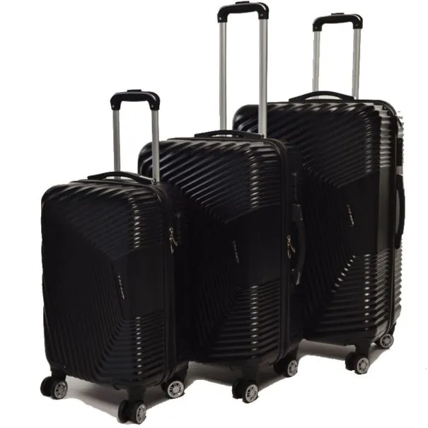 Valise SAFARI  SET DE TROIS VALISES SAFARI - SAFARI