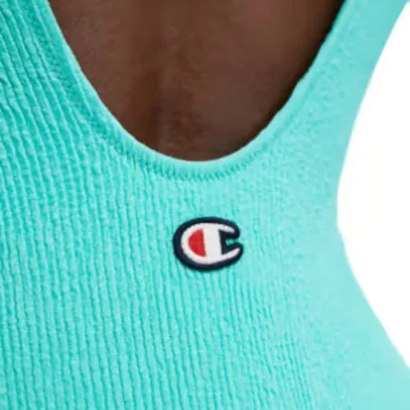 Champion – Maillot de bain Champion pour femme – Vert - CHAMPION