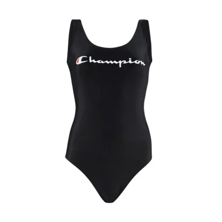 Champion – Maillot de bain Champion pour femme – Noir - CHAMPION