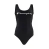 Champion – Maillot de bain Champion pour femme – Noir - CHAMPION