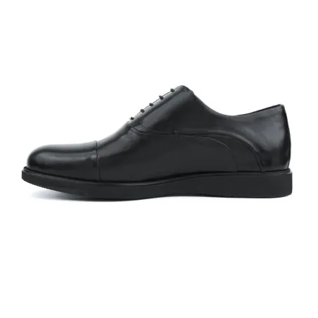Chaussures EN CUIR Homme MAKEBA  7408 / NOIR - MAKEBA
