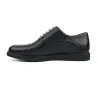 Chaussures EN CUIR Homme MAKEBA  7408 / NOIR - MAKEBA