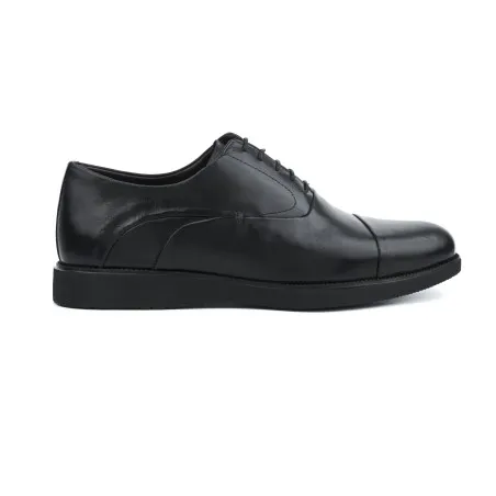 Chaussures EN CUIR Homme MAKEBA  7408 / NOIR - MAKEBA