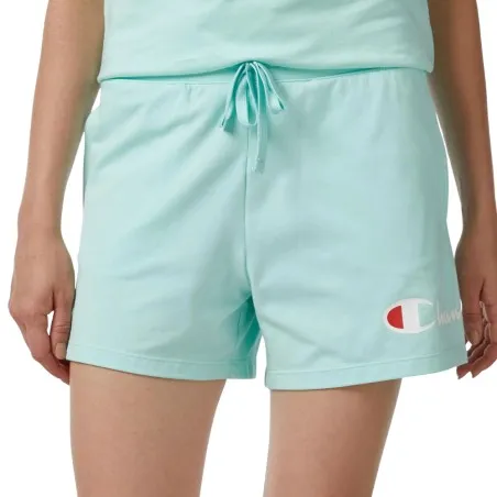 Champion -Short femme – turquoise - CHAMPION