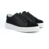 Baskets en cuir– 3215 NOIR FALL - MAKEBA