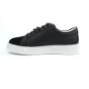 Baskets en cuir– 3215 NOIR FALL - MAKEBA