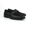 Mocassin Homme MAKEBA  CLA15 / NOIR - MAKEBA