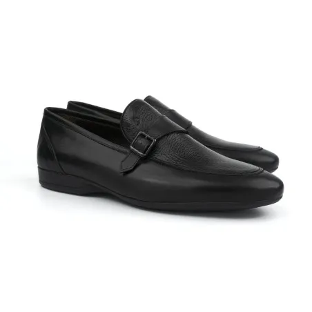Mocassin Homme MAKEBA  3995 / NOIR FALL - MAKEBA