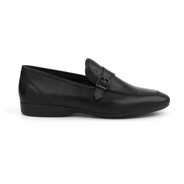 Mocassin Homme MAKEBA  3995 / NOIR FALL - MAKEBA