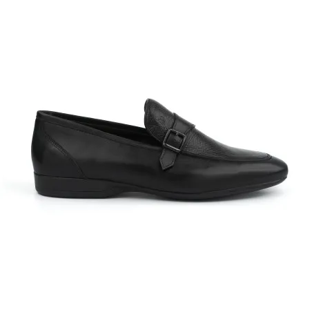 Mocassin Homme MAKEBA  3995 / NOIR FALL - MAKEBA