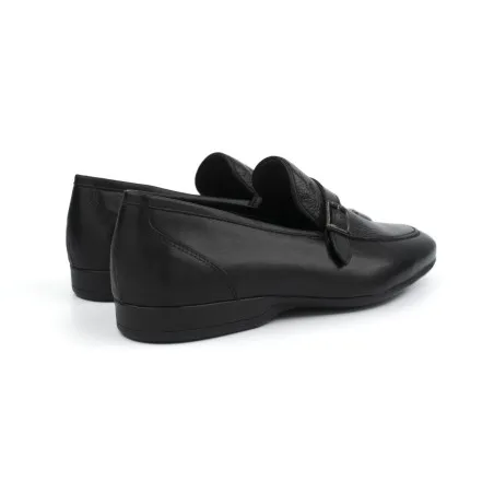 Mocassin Homme MAKEBA  3995 / NOIR FALL - MAKEBA