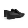 Mocassin Homme MAKEBA  3995 / NOIR FALL - MAKEBA