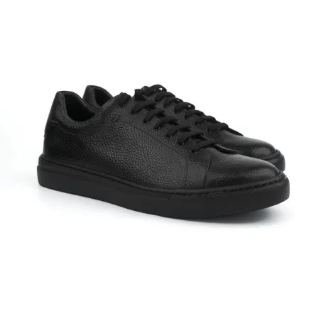 Basket Casual Homme  MAKEBA  2716/ NOIR FALL - MAKEBA