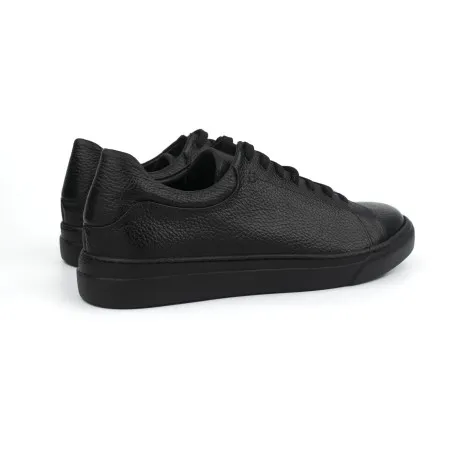 Basket Casual Homme  MAKEBA  2716/ NOIR FALL - MAKEBA