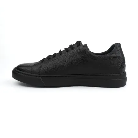 Basket Casual Homme  MAKEBA  2716/ NOIR FALL - MAKEBA