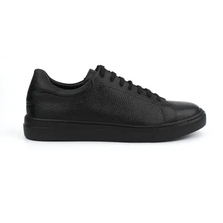 Basket Casual Homme  MAKEBA  2716/ NOIR FALL - MAKEBA