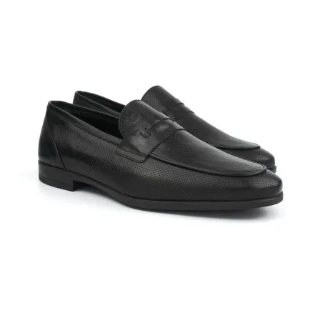 Mocassin Homme MAKEBA  8740 / NOIR - MAKEBA