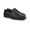Mocassin Homme MAKEBA  8740 / NOIR - MAKEBA