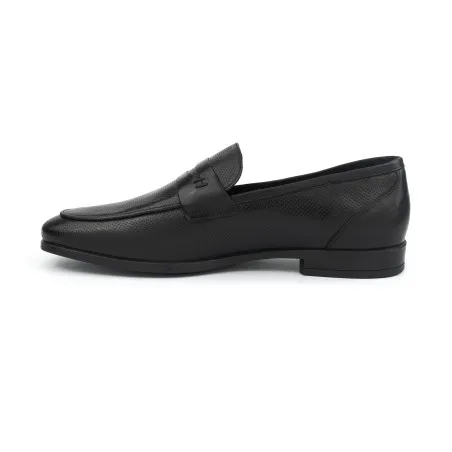 Mocassin Homme MAKEBA  8740 / NOIR - MAKEBA