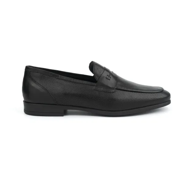 Mocassin Homme MAKEBA  8740 / NOIR - MAKEBA