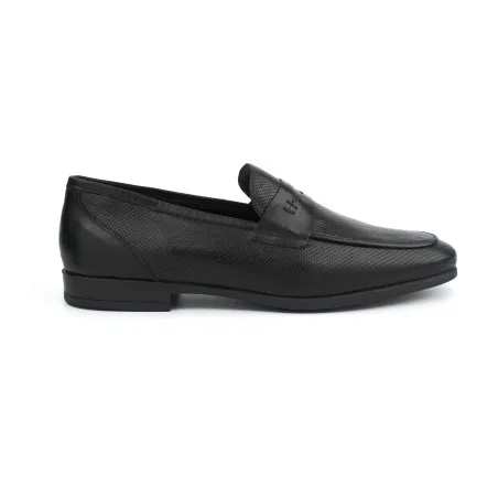 Mocassin Homme MAKEBA  8740 / NOIR - MAKEBA