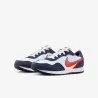 Nike Enfant – Nike MD Valiant JR – bleu marine/blanc/noir/rouge piquant - NIKE
