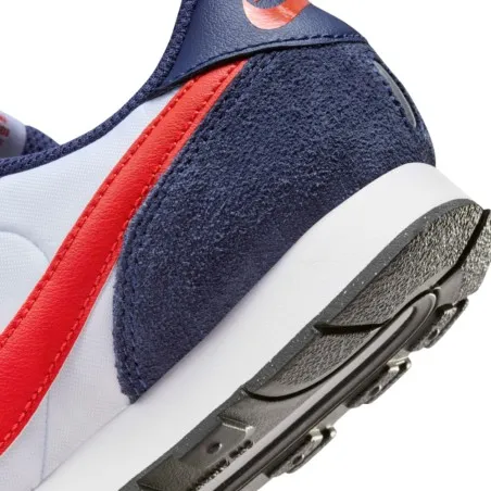 Nike Enfant – Nike MD Valiant JR – bleu marine/blanc/noir/rouge piquant - NIKE