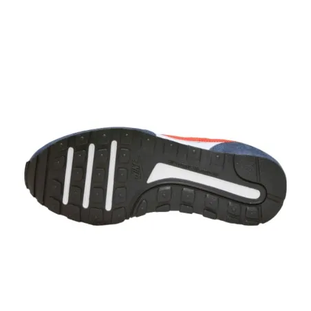 Nike Enfant – Nike MD Valiant JR – bleu marine/blanc/noir/rouge piquant - NIKE