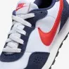 Nike Enfant – Nike MD Valiant JR – bleu marine/blanc/noir/rouge piquant - NIKE