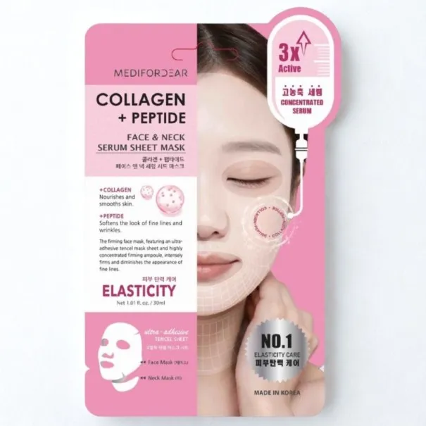 MEDI FOR DEAR MASK COLLAGEN PEPTIDE 30ML - Beyonce