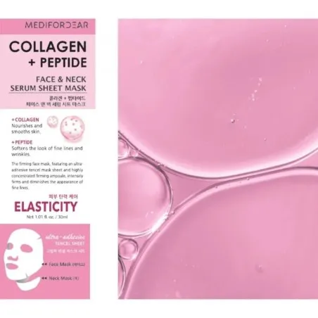 MEDI FOR DEAR MASK COLLAGEN PEPTIDE 30ML - Beyonce
