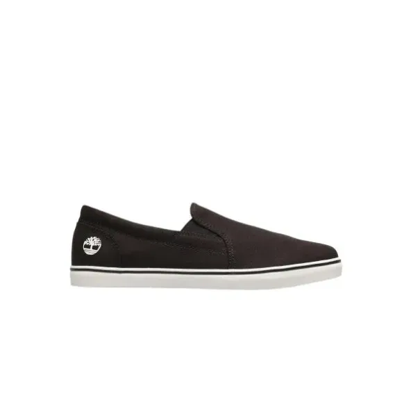 Slip-on Skape Park Canvas – noir - TIMBERLAND