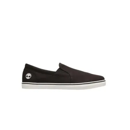 Slip-on Skape Park Canvas – noir - TIMBERLAND