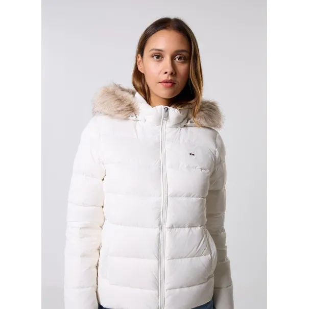Manteau Femme TOMMY JEANS DW0DW18312ACG - TOMMY JEANS