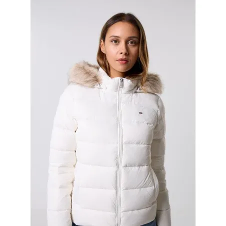 Manteau Femme TOMMY JEANS DW0DW18312ACG - TOMMY JEANS
