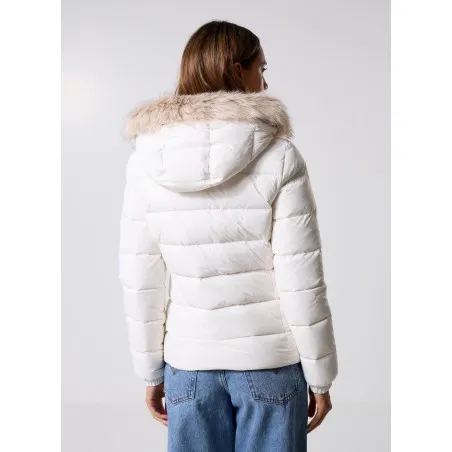 Manteau Femme TOMMY JEANS DW0DW18312ACG - TOMMY JEANS