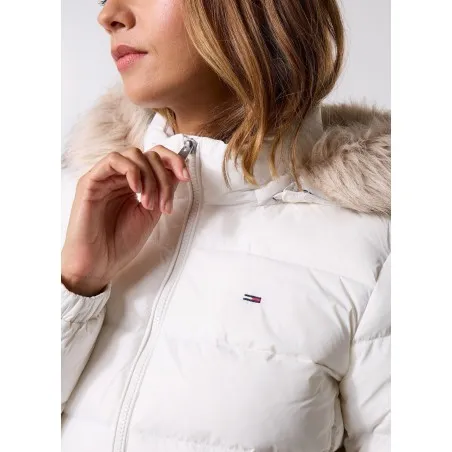 Manteau Femme TOMMY JEANS DW0DW18312ACG - TOMMY JEANS