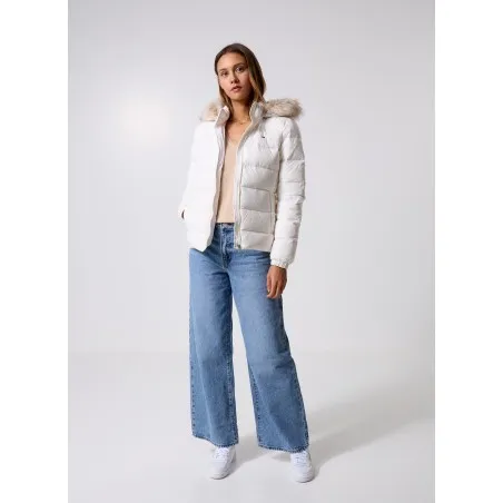 Manteau Femme TOMMY JEANS DW0DW18312ACG - TOMMY JEANS