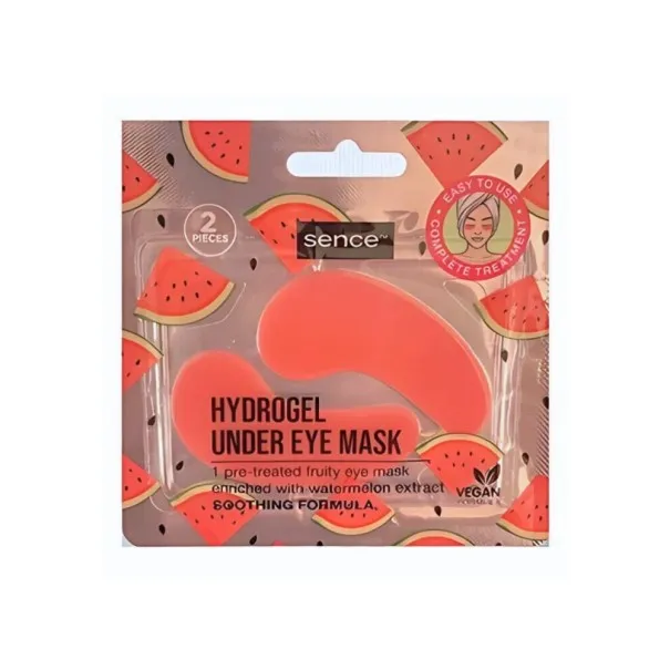 Masque Yeux SENCE  HYDROGEL UNDER EYE - SENCE