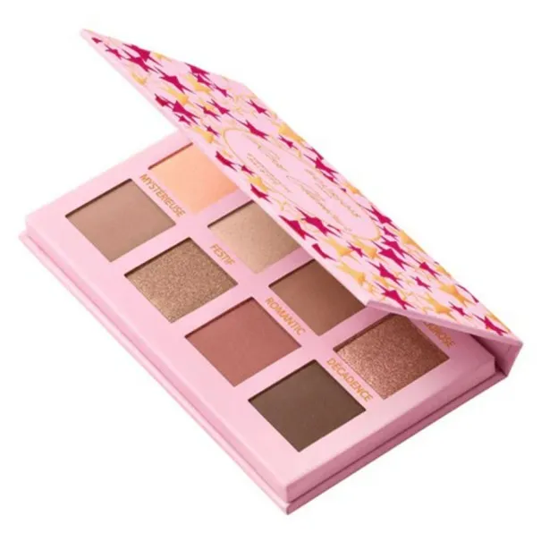 Palettes Yeux BOURJOIS - BOURJOIS