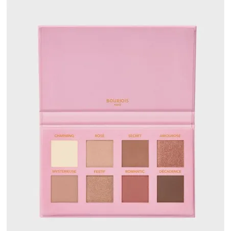 Palettes Yeux BOURJOIS - BOURJOIS