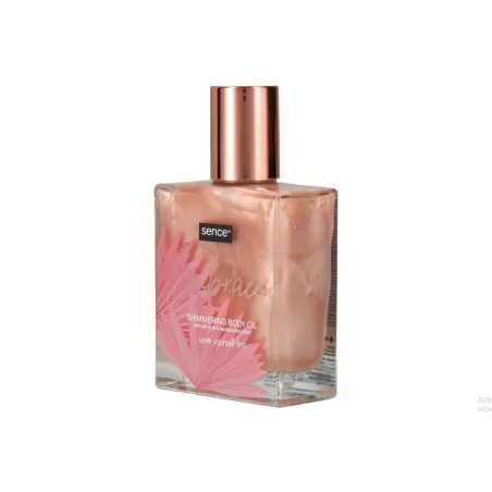 Sence Embrace Shimmering Body Oil - SENCE