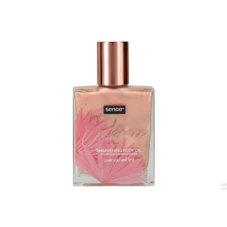 Sence Embrace Shimmering Body Oil - SENCE