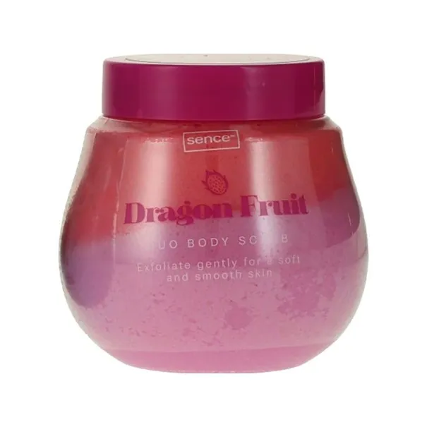Sence Dragon Duo Body Scrub - SENCE