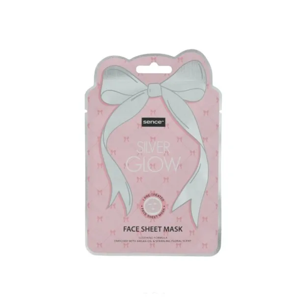 MASCARILLA FACIAL LAZO HIDRATANTE - SENCE