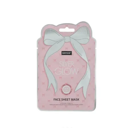 MASCARILLA FACIAL LAZO HIDRATANTE - SENCE