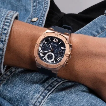 Montre Homme GUESS GW0571G2 - Guess