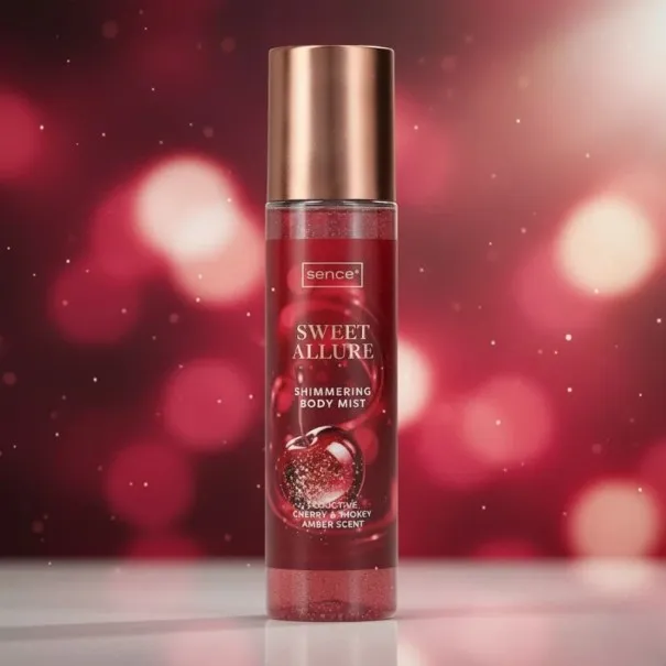 Body Spray SENCE SWEET ALLURE - SENCE